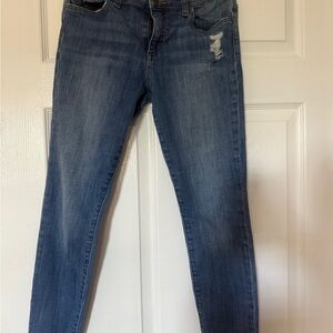 Joe's Jeans Women's Skinny Denim in Blue